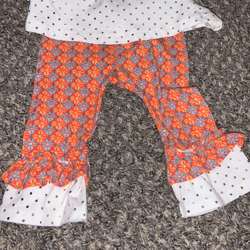 Bonnie baby fall outfit - Picture 3 of 3